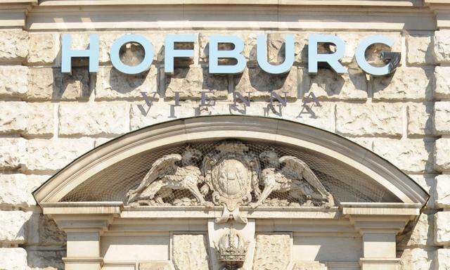 Symbolbild: Hofburg 