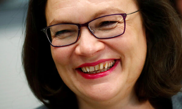 Andrea Nahles
