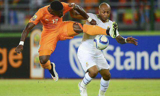 EQUATORIAL GUINEA SOCCER AFRICA CUP OF NATIONS