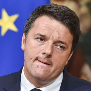 Matteo Renzi hat sein politisches Schicksal an den Ausgang der Wahl geknüpft