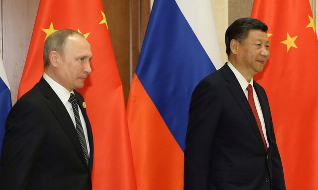 Putin und Xi besorgt über nordkoreanischen Raketentest