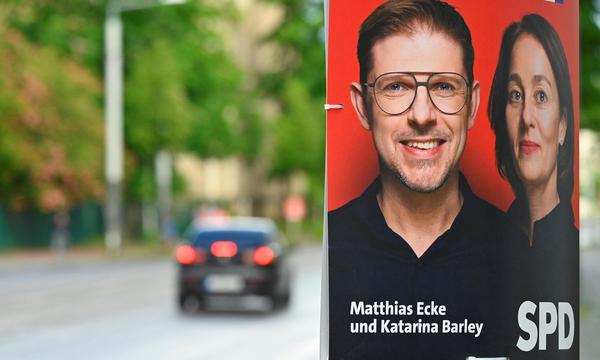 Matthias Ecke, EU-Kandidat der SPD, wurde in Dresden von Jugendlichen zusammengeschlagen und schwer verletzt. 