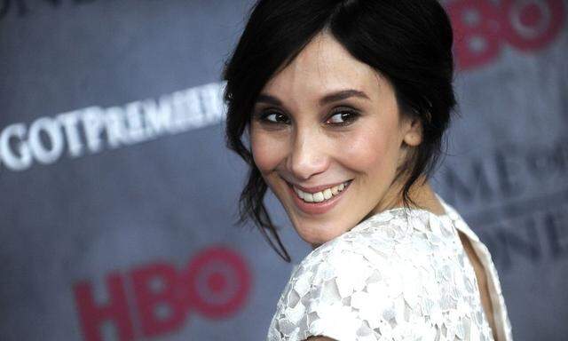 Sibel Kekilli: 