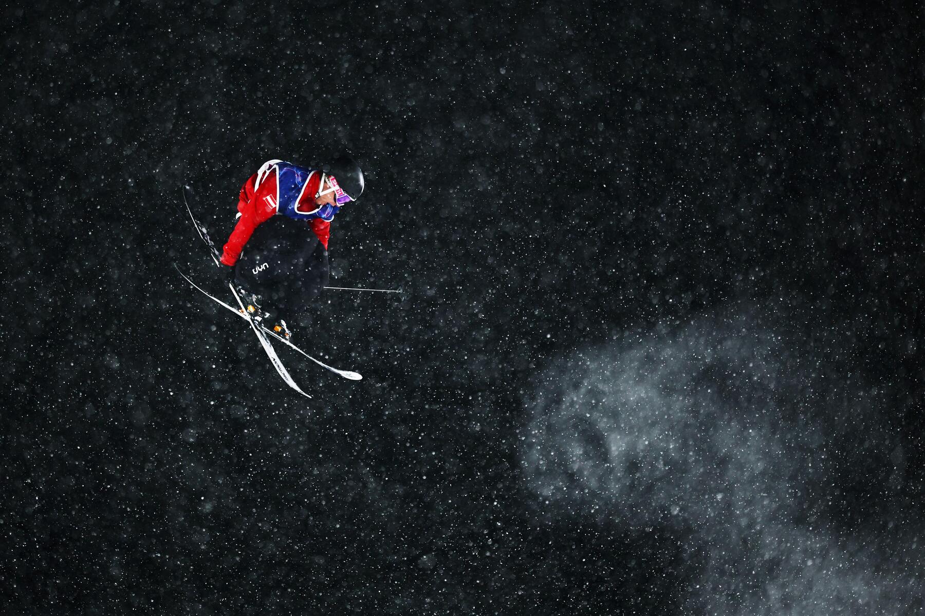 Ski freestyler Svancer wins bronze in Big Air
