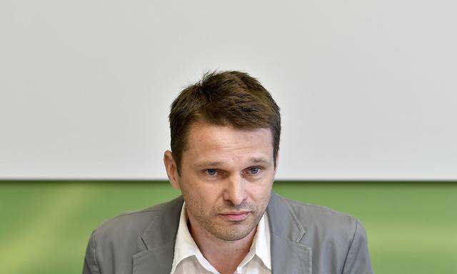 Albert Steinhauser will die FPÖ als Regierungspartei verhindern.