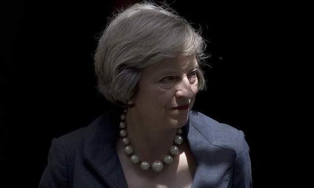 Die britische Premierministerin, Theresa May, kann im Gremium der EU-Mitgliedstaaten vor allem auf die Nordeuropäer zählen.