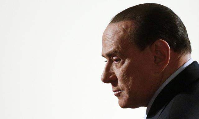 Wie Berlusconi die Regierung steuert