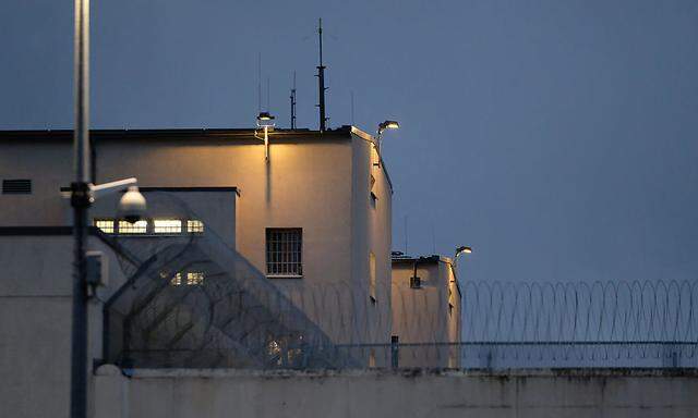 In diesem Leipziger Gefängnis wurde Al-Bakr erhängt in seiner Zelle gefunden