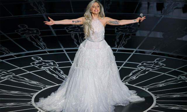 Hollywood-Kitsch: Lady Gaga und 