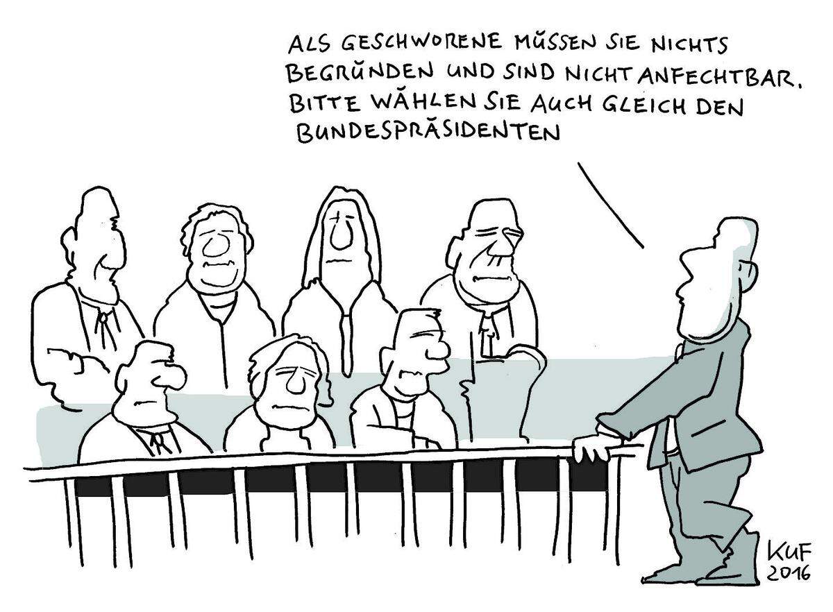 Zum Gastkommentar "Das reformbedürftige Aushängeschild der Justiz" von Gerald Ruhri. "Der Geschworenenprozess bedarf grundlegender Reformen, um die Qualität gerichtlicher Entscheidungen sicherzustellen", meint unser Gastautor.