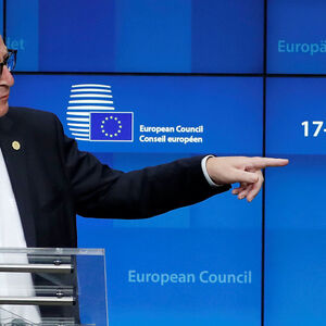 Archivbild von EU-Kommissionspräsident Jean-Claude Juncker.