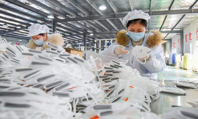 Face Mask Manufacturing In Jingzhou
