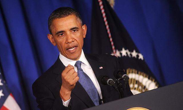 Obama warnt vor Spar-Chaos