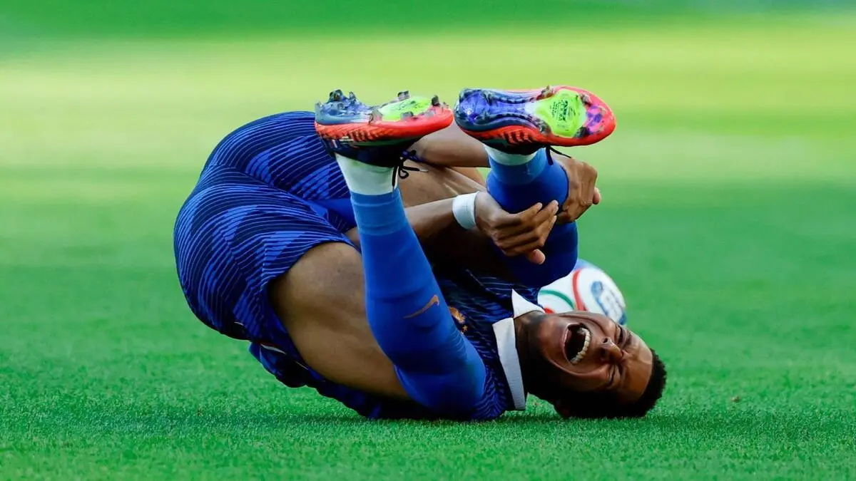 Grätschen gegen Mbappé: Auch Zerstören will gelernt sein 
