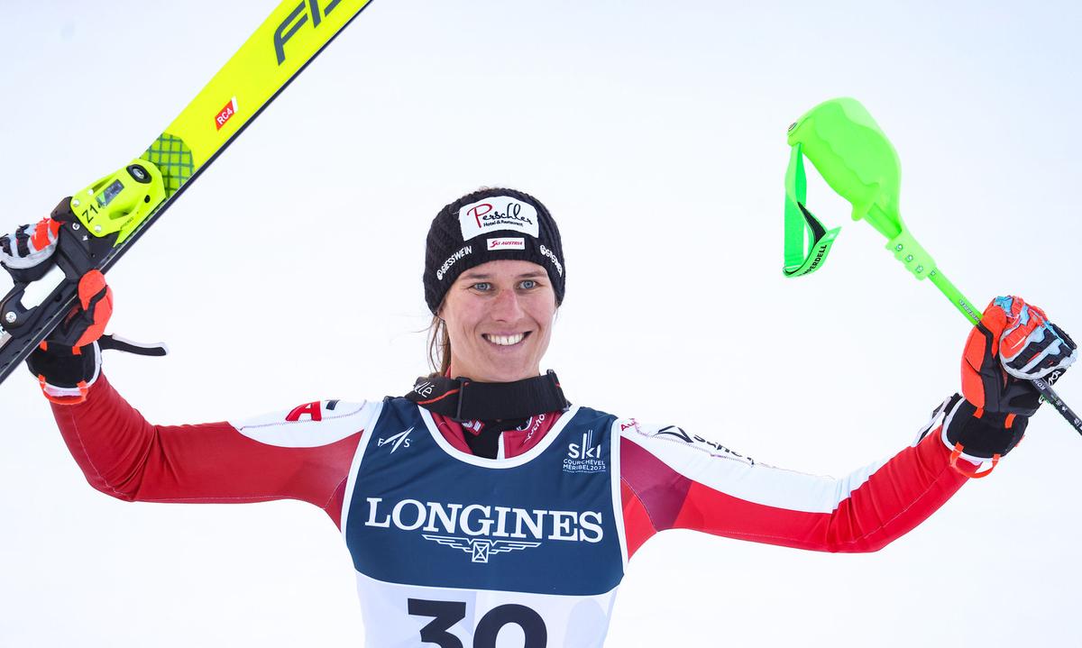 ALPINE SKIING - FIS Ski WC Courchevel Meribel