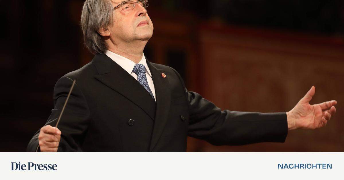 Conductor Riccardo Muti demands that Villa Verde be saved