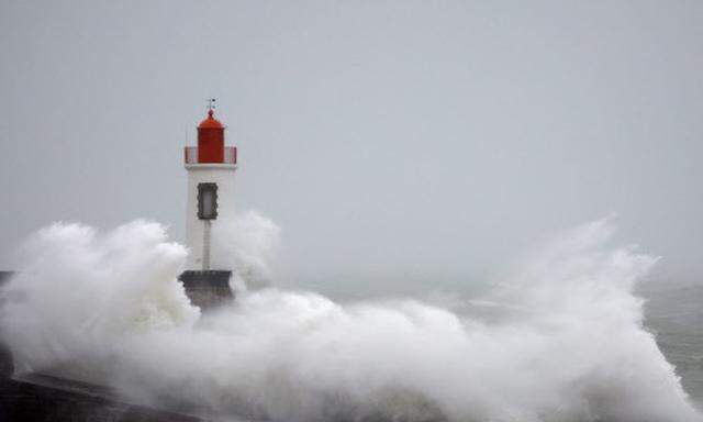 Es gibt sie - Aktien wie ein Leuchtturm im Sturm.