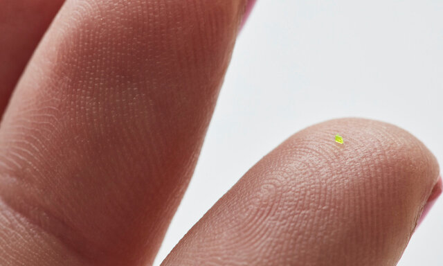 Die Tasche von MSCHF ist einem Modell von Louis Vuitton nachempfunden. 