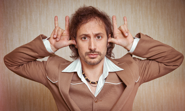 Herr Ostrowski sucht das Gl�ck