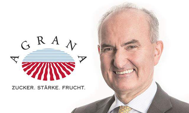 Dipl.-Ing. Johann Marihart, CEO AGRANA Beteiligungs-AG