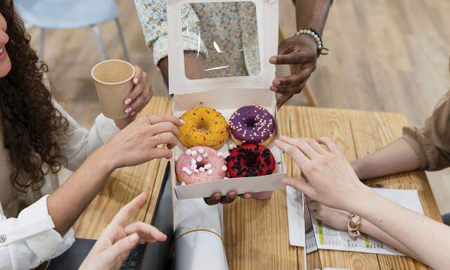 Frauen haben es in der Startup-Welt noch immer schwer.