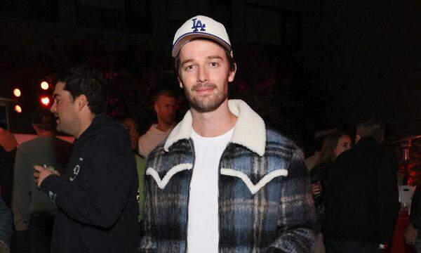 Patrick Schwarzenegger hatte bisher nur kleinere Rollen. 