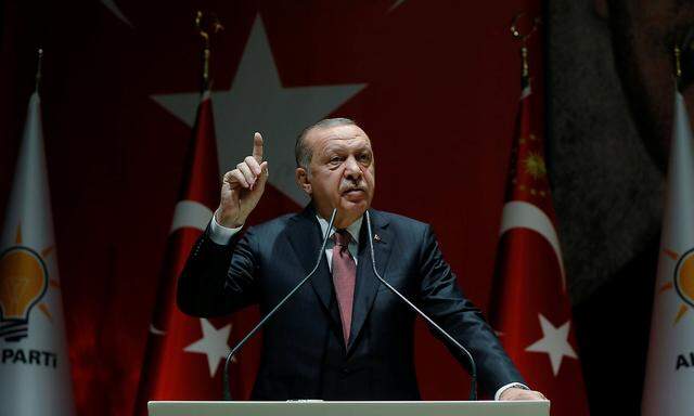 Erdogan beschuldigt Saudiarabien, lässt den Kronprinzen aber aus dem Spiel.