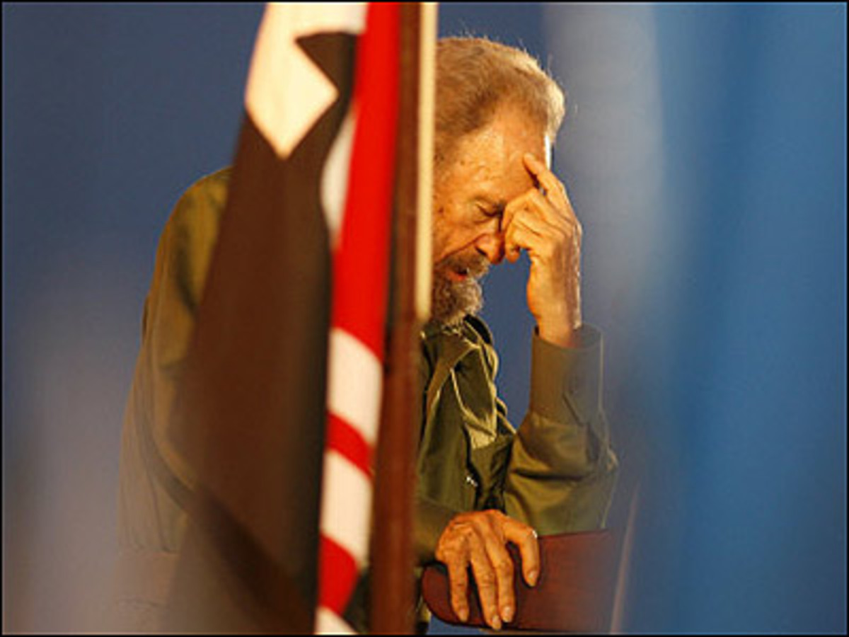 AUGUST1. August: (BILD) Der kubanische Staatschef Fidel Castro übergibt wegen gesundheitlicher Probleme die Regierungsgeschäfte vorläufig an seinen jüngeren Bruder Raul. Der 79-jährige muss sich einer Darmoperation unterziehen. 4. August: Das ukrainische Parlament bestätigt Viktor Janukowitsch als neuen Ministerpräsidenten. Der prorussische Politiker ist ein Rivale von Präsident Viktor Juschtschenko und war Verlierer der "Orangenen Revolution" von 2004. 10. August: Die britische Polizei erklärt, unmittelbar bevorstehende Anschläge auf Flüge in die USA vereitelt zu haben. 21 Verdächtige werden festgenommen. Die Täter wollten aus Flüssigchemikalien gefertigte Bomben an Bord der Maschinen schmuggeln. Die EU reagiert auf den Terrorplot mit neuen Regeln für Handgepäck.