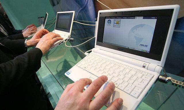 Acer Asus tragen Netbook