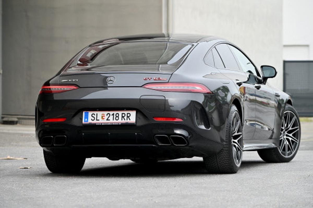Hybrid, ja, aber von der Performance-Sorte.