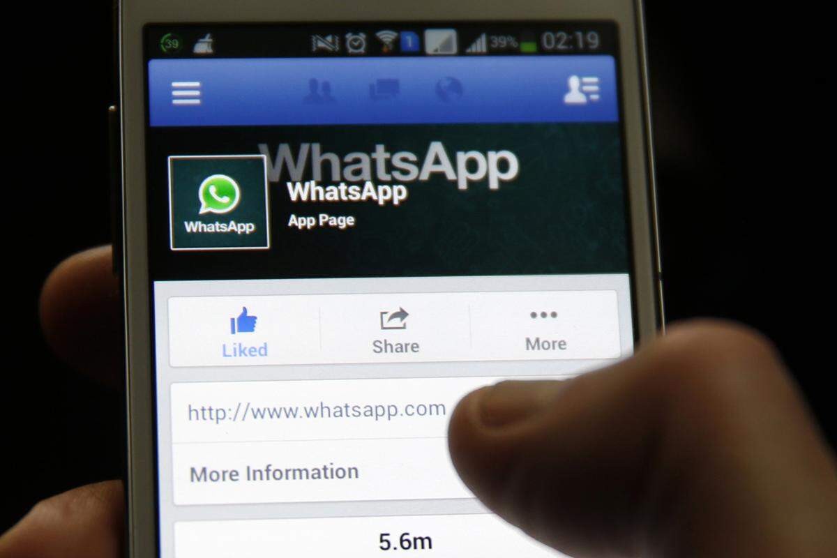 Facebook zahlte für den Messenger-Dienst WhatsApp sagenhafte 19 Milliarden Dollar, umgerechnet 13,82 Mrd. Euro. Immer wieder macht die IT-Branche mit Milliarden-Übernahmen von sich reden. Allein im vergangenen Jahr zählten die Wirtschaftsprüfer von Ernst &amp; Young 36 Mega-Deals im Wert von mehr als eine Milliarde Dollar. 