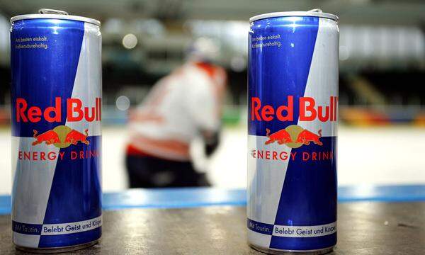 Der siebente Platz geht an eine der bekanntesten Marken Österreichs, Red Bull. Der Umsatz 2016 lag bei 6,03 Milliarden Euro, ein Plus von mehr als zwei Prozent. Weltweit sind knapp 12 000 Menschen beim Salzburger Unternehmen beschäftigt.