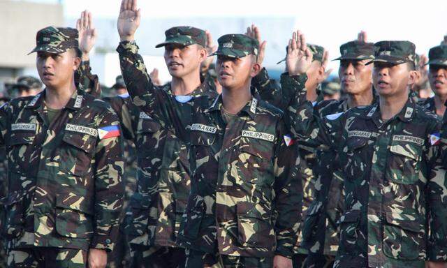 Golan Manila will philippinische