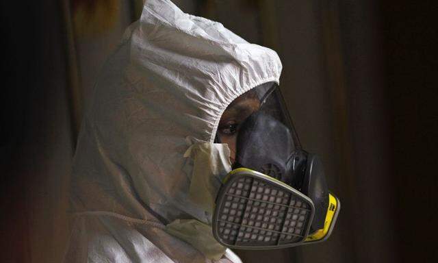 Washington meldet möglichen Ebola-Fall 