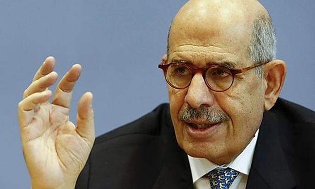 Ägypten: ElBaradei gründet 