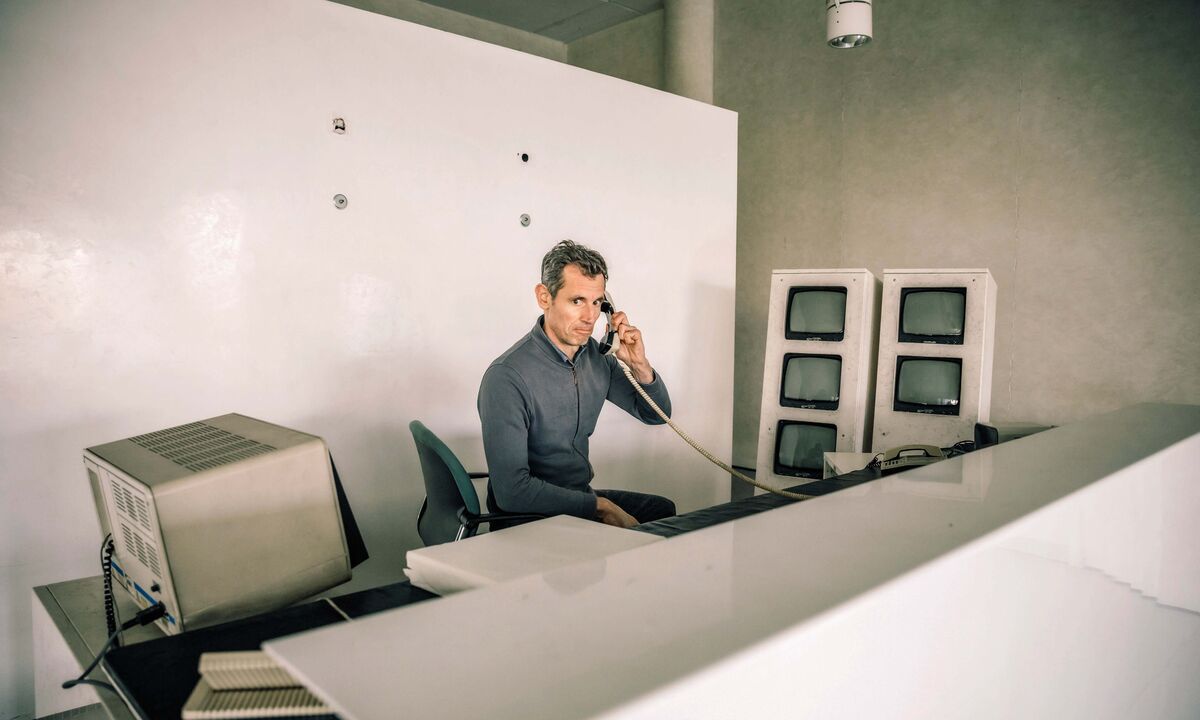 Kein Anschluss unter dieser Nummer: Vieles, wie die Rezeption, verblieb exakt auf dem Stand von 1995.