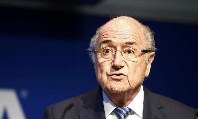 Joseph Blatter