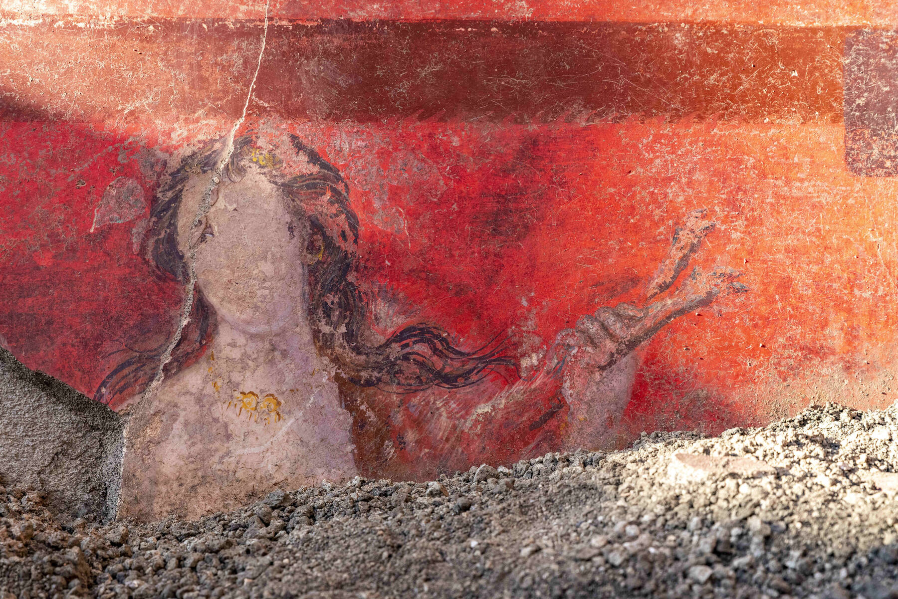 'Wild Aberrations of Christians': What Pompeii Reveals About Religion