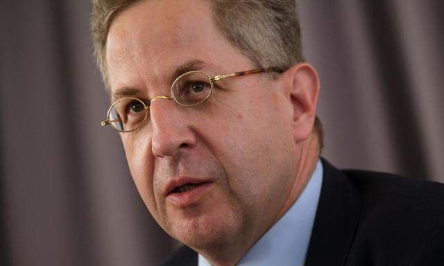 Der ehemalige deutsche Verfassungsschutzpräsident Hans-Georg Maaßen war am Freitagabend mit großer Mehrheit als Direktkandidat für die Bundestagswahl im September nominiert worden.