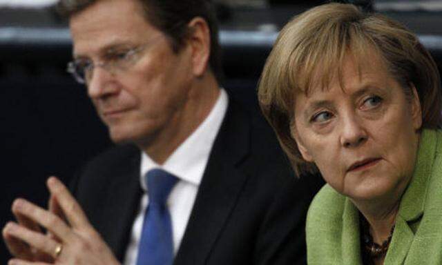 Deutsche Koalition vor Klausur tief zerstritten
