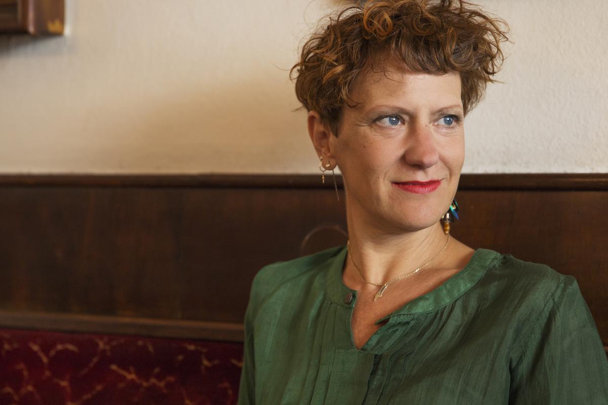 Festivalleiterin Anna-Maria Krassnigg.