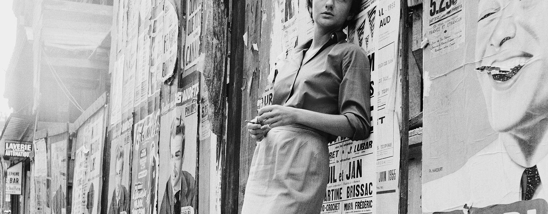 Skandalös freiherzig: In den 50er-Jahren machte Françoise Sagan Furore.