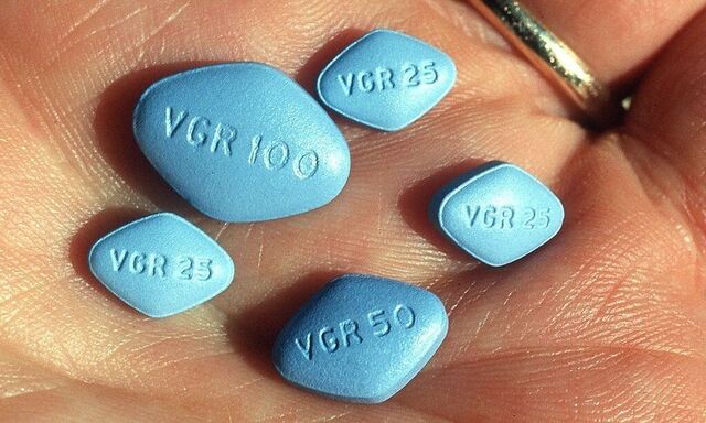 Archinild: Viagra - das Original