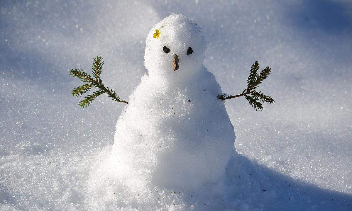 "Im neuen Jahr will ich mehr Zeit haben."Egal ob mit der Familie, für sich alleine oder um einen Schneemann zu bauen. Mehr Zeit wünscht sich fast jeder. Eine gute Arbeitseinteilung hilft dabei.