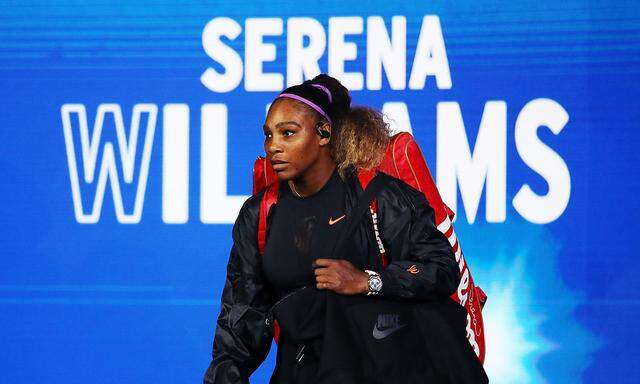 Serena Williams, die Topverdienerin im Sport