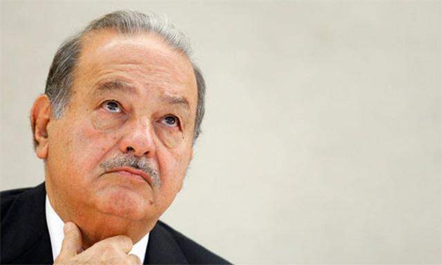 Carlos Slim Besitzer Mexiko