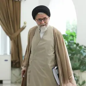 Irans Geheimdienstminister Esmail Khatib starb bei einem israelischen Angriff. 