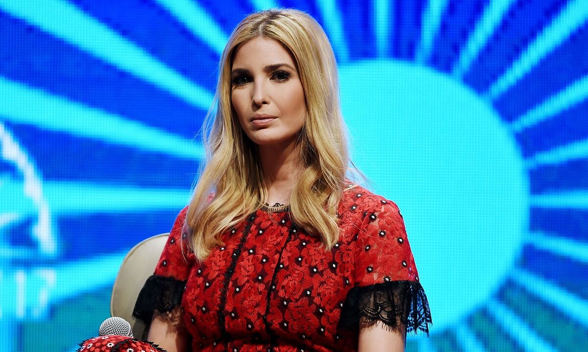 Sie sei jetzt schon die Präsidentin, sagen manche: Ivanka Trump