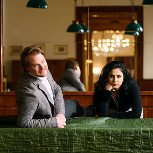 Grausame Machtspiele haben diese Woche beim Theaterfestival der "Wortwiege" Premiere: Uwe Reichwaldt und Azelia Opak inszenieren Weltliteratur. 