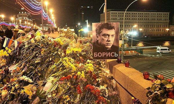 Der Mord löste internationale Bestürzung aus.